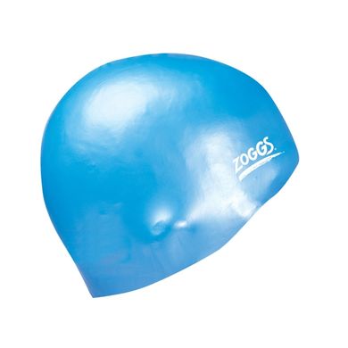 Шапочка для плавания Easy-fit Silicone Cap by ZOGGS, ZOGGS-301624, 14+ лет, 14-16 лет