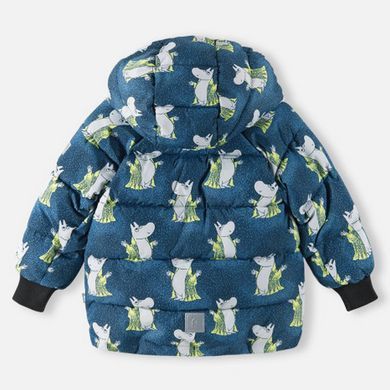 Куртка зимова Reima Moomin Lykta 5100013B-6982, 4 роки (104 см), 4 роки (104 см)