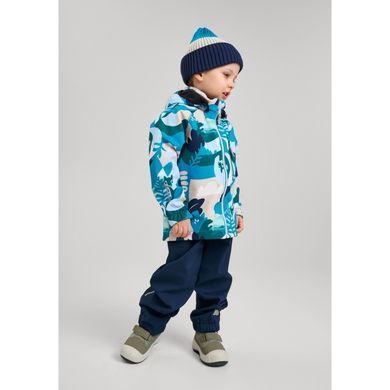 Куртка демисезонная Softshell Reima Vantti 5100009B-0992, 4 года (104 см), 4 года (104 см)