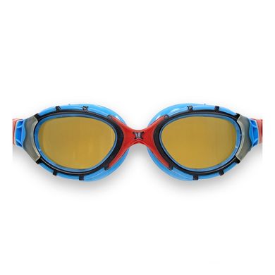 Очки для плавания Predator Flex Polarized by ZOGGS, ZOGGS-319847, 14+ лет, 12-16 лет