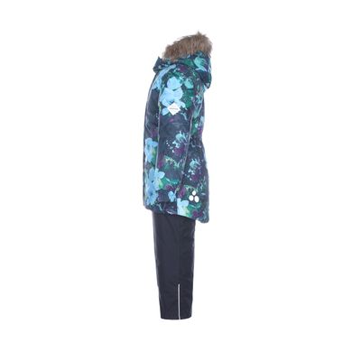 Комплект зимовий: куртка та напівкомбінезон HUPPA RENELY 1, 41850130-91609, 6 років (116 см), 6 років (116 см)