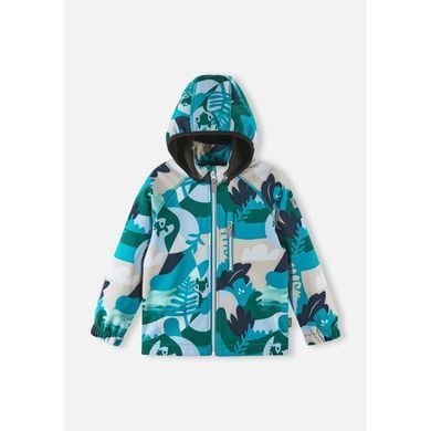 Куртка демисезонная Softshell Reima Vantti 5100009B-0992, 4 года (104 см), 4 года (104 см)
