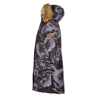 Зимняя термокуртка для девочек MONA HUPPA, MONA 12200030-81709, S, S