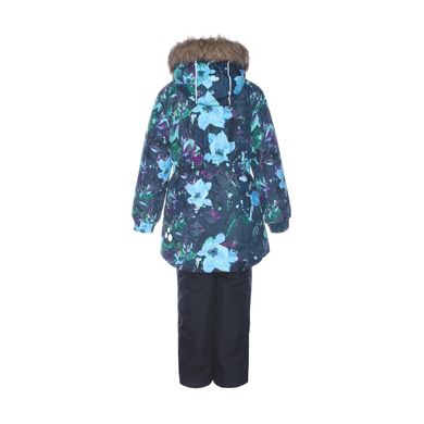 Комплект зимний: куртка и полукомбинезон HUPPA RENELY 1, 41850130-91609, 6 лет (116 см), 6 лет (116 см)