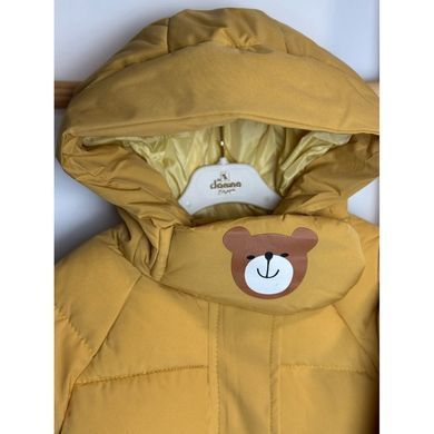 Пальто зимнее Bear CHB-10640, 100 см, 3 года (98 см)