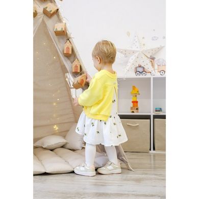 Сукня "Aria" Лимончики MagBaby 132206, 80 (9-12 міс), 12 міс (80 см)
