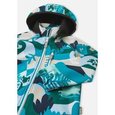 Куртка демисезонная Softshell Reima Vantti 5100009B-0992, 4 года (104 см), 4 года (104 см)