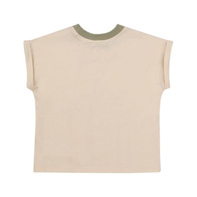 Комплект для мальчика (шорты и футболка), КС770-syp-2V0, 80 см, 12 мес (80 см)