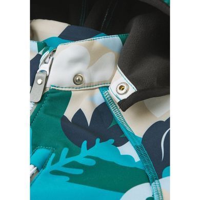 Куртка демисезонная Softshell Reima Vantti 5100009B-0992, 4 года (104 см), 4 года (104 см)