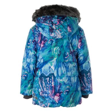 Зимова куртка HUPPA MELINDA, 18220030-11436, 12 міс (80 см), 12 міс (80 см)