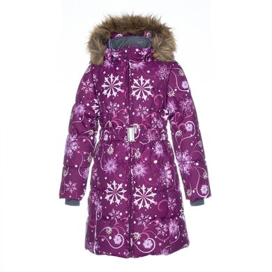 Зимове пальто HUPPA YACARANDA, 12030030-94234, XS (158-164 см), XS