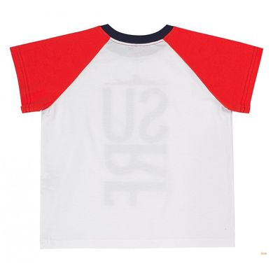 Комплект (футболка + шорты) Bembi КС698-sp-180, КС698-sp-180, 5 лет (110 см), 5 лет (110 см)