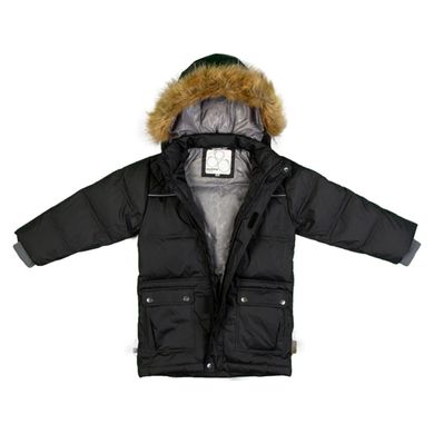 Куртка-пуховик для мальчика LUCAS HUPPA, LUCAS 17770055-70009, S (164-170 см), S