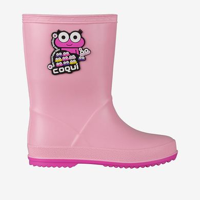 Гумові чоботи Coqui Rainy, 8505-Pink-Fuchsia, 24, 24