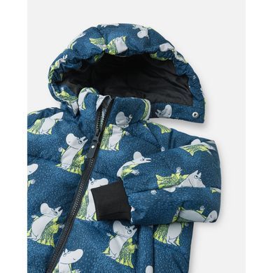 Куртка зимова Reima Moomin Lykta 5100013B-6982, 4 роки (104 см), 4 роки (104 см)