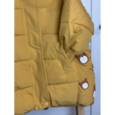 Пальто зимнее Bear CHB-10640, 100 см, 3 года (98 см)
