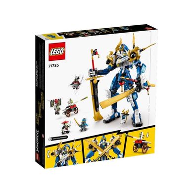 Конструктор LEGO® Робот-титан Джея, 71785