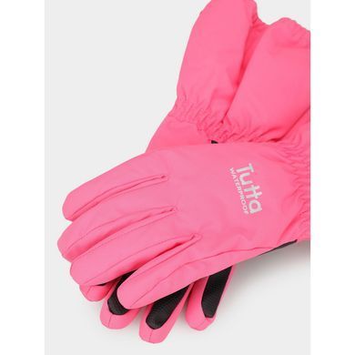 Перчатки зимние Tutta Jesse 6300008A-3430, 3 (2-4 года), 2-4 года