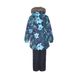 Комплект зимовий: куртка та напівкомбінезон HUPPA RENELY 1, 41850130-91609, 6 років (116 см), 6 років (116 см)