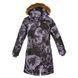 Зимняя термокуртка для девочек MONA HUPPA, MONA 12200030-81709, 7 лет (122 см), 7 лет (122 см)