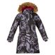 Зимняя термокуртка для девочек MONA HUPPA, MONA 12200030-81709, S, S