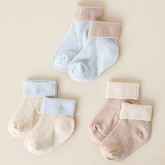 Набор носков MagBaby Rubber Mag-107717, 0-6 мес, 0-6 мес