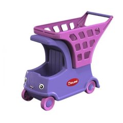Дитяча іграшка Doloni "Автомобіль із кошиком", TS-186963