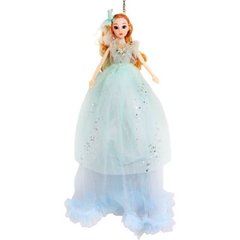 Кукла в бальном платье MiC "Звезды", TS-207500