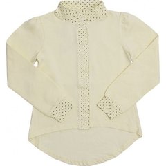 Блуза школьная Valeri Tex, 2034-99-042-024, 10 лет (140 см), 10 лет (140 см)