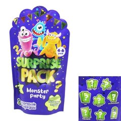 Набір сюрпризів Vladi Toys "Surprise pack. Monster party", TS-186348