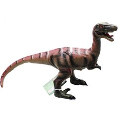 Динозавр "Мегалозавр", коричневый, 176991, один размер