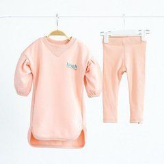Платье с лосинами "Mila" MagBaby 132086, 80 (9-12 мес), 12 мес (80 см)