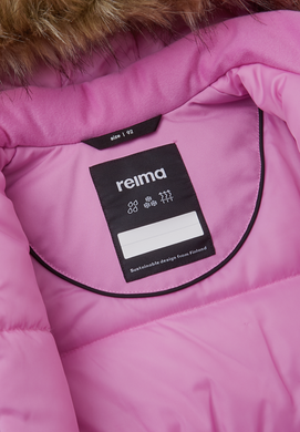 Куртка зимняя Reimatec Reima Mutka, 12 мес (80 см), 12 мес (80 см)