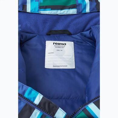 Комбинезон зимний Reimatec Kurikka 5100131B-6903, 4 года (104 см), 4 года (104 см)