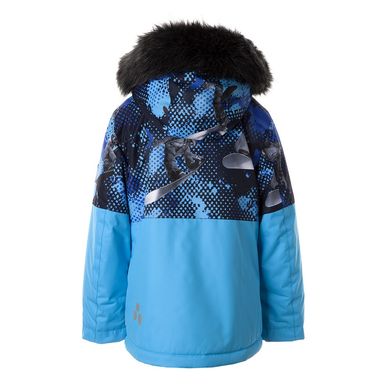 Куртка зимняя для мальчика HUPPA ALFA, 18620020-32386, S, S