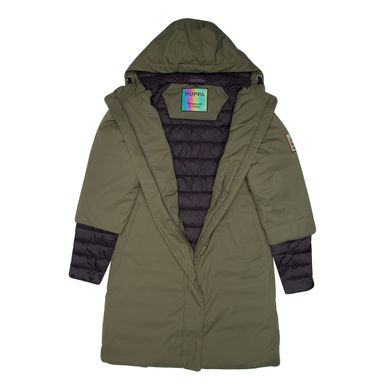 Зимове пальто HUPPA ALMIRA, 12338017-10057, L (170-176 см), L
