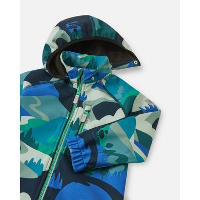 Куртка Softshell Reima Vantti 5100009D-66A1, 4 года (104 см), 4 года (104 см)