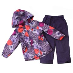 Комплект демісезонний (куртка і штани) NANO, S18-M250-Grape, 4 роки (100-110 см), 3 роки