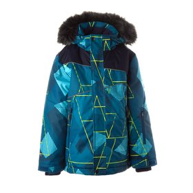 Зимняя куртка HUPPA NORTONY 1, 17440130-22466, 8 лет (128 см), 8 лет (128 см)