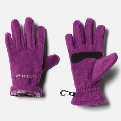 Флисовые перчатки Thermarator™ Columbia, 1555691-575, XS (4-6 лет), 4-6 лет