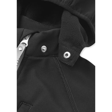 Куртка демісезонна Softshell Reima Vantti, 5100009A-9990, 4 роки (104 см), 4 роки (104 см)