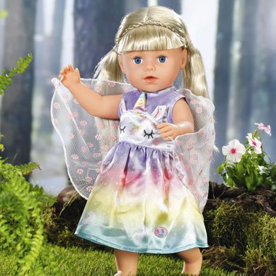 Одяг для ляльки - Казкова фея, Baby Born, 829301, 3-12 років