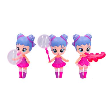 Игровой набор с куклой BUBILOONS - МАЛЫШКА БАБИ ЭМИ, Kiddi-906198IM, 5 - 10 лет, 5-10 лет