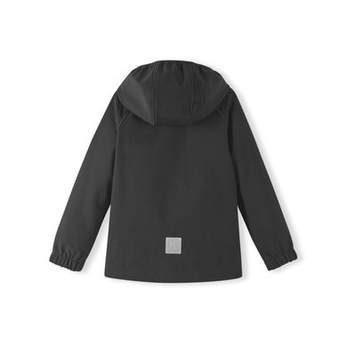 Куртка демісезонна Softshell Reima Vantti, 5100009A-9990, 4 роки (104 см), 4 роки (104 см)