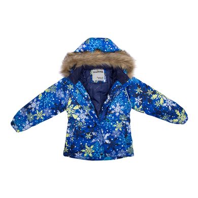 Комплект зимовий: куртка і напівкомбінезон HUPPA MARVEL, 45100030-14335, 6 років (116 см), 6 років (116 см)