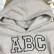 Детский флисовый костюм Abc CHB-10933, 100 см, 3 года (98 см)