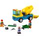 Конструктор LEGO® Вантажівка-бетонозмішувач, 60325