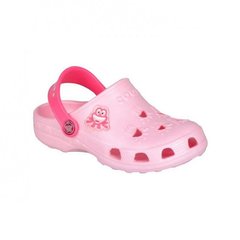 Сабо Coqui Little Frog, 8701-Rouge-Candy-Pink, 28/29, 28