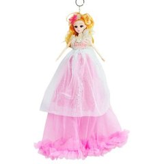 Кукла в бальном платье MiC "Звезды", TS-207501