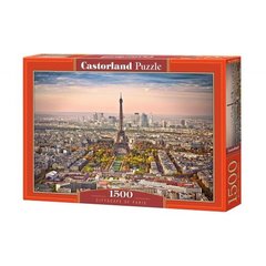 Пазли Castorland "Париж" (1500 ел.), TS-121356